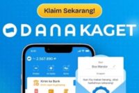 Mau Dapat Saldo DANA Gratis? Cek 3 Link DANA Kaget Resmi Ini, Berhadiah hingga Rp849 Ribu!