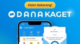 Mau Dapat Saldo DANA Gratis? Cek 3 Link DANA Kaget Resmi Ini, Berhadiah hingga Rp849 Ribu!