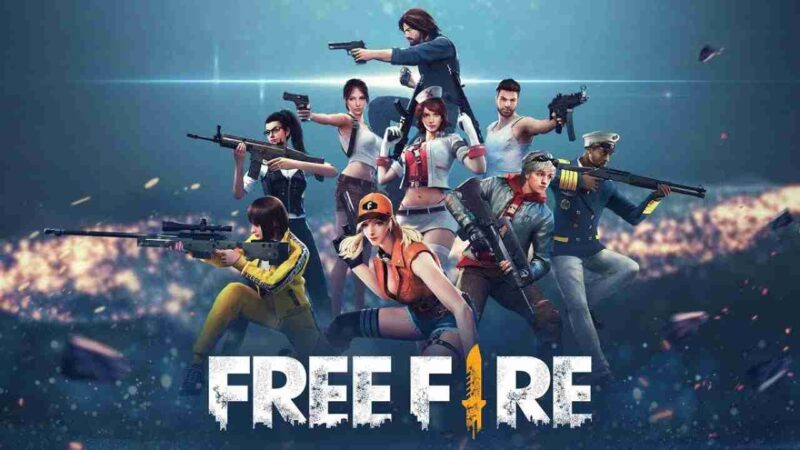 Kode Redeem FF SG2 27 Mei 2025, Dapatkan Skin M1887 Api dan Bonus Diamond Gratis