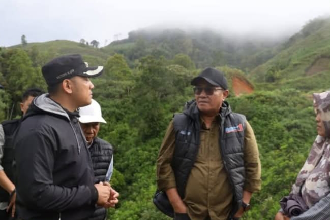 Seluruh Desa di Kota Sungai Penuh Ditargetkan Miliki TPS3R Akhir 2025