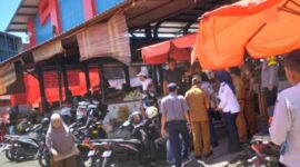 Tata Parkir Mulai Dibenahi, Walikota Alfin Turun Tangan!