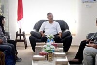 Pemkab Kerinci & TNKS Kompak! Bahas Jalan Pungut Mudik – Sungai Kuning, Tetap Jaga Hutan