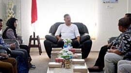 Pemkab Kerinci & TNKS Kompak! Bahas Jalan Pungut Mudik – Sungai Kuning, Tetap Jaga Hutan