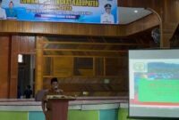 Desa Pendung Talang Genting Tampil Wakili Kecamatan Danau Kerinci dalam Lomba Desa Tingkat Kabupaten 2025
