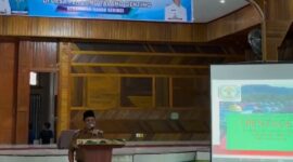 Desa Pendung Talang Genting Tampil Wakili Kecamatan Danau Kerinci dalam Lomba Desa Tingkat Kabupaten 2025