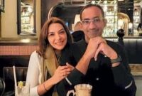 Najwa Shihab Berduka, Ibrahim, Suami Tercinta Meninggal Dunia