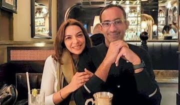 Najwa Shihab Berduka, Ibrahim, Suami Tercinta Meninggal Dunia