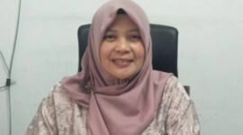 Kepala BKPSDM Kota Sungai Penuh, Nina Pastian