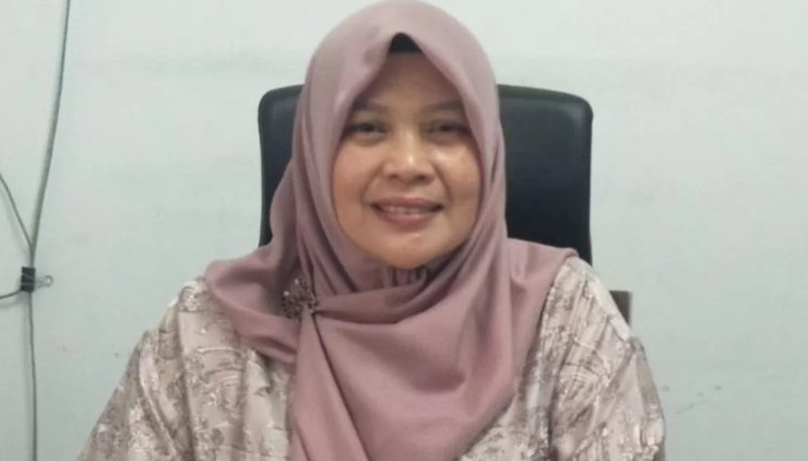 Kepala BKPSDM Kota Sungai Penuh, Nina Pastian