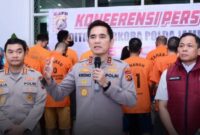 Kapolda Irjen Pol Krisno H. Siregar (Dok. Humas Polda Jambi)