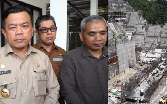 PLTA Kerinci Merangin Siap Beroperasi, Presiden Prabowo Dijadwalkan Hadir dalam Peresmian