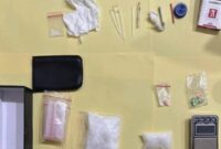 Geger! Bandar Narkoba di Kerinci Kabur Saat Digerebek, Mobil & Sabu Disita Polisi