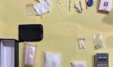 Geger! Bandar Narkoba di Kerinci Kabur Saat Digerebek, Mobil & Sabu Disita Polisi