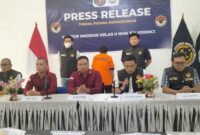 Perempuan Asal Tiongkok Dihentikan Imigrasi Kerinci Saat Berjualan di Pasar Tradisional Sungai Penuh