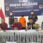 Perempuan Asal Tiongkok Dihentikan Imigrasi Kerinci Saat Berjualan di Pasar Tradisional Sungai Penuh