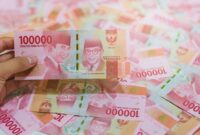 Kedapatan Edarkan Uang Palsu, Warga Semurup Ditangkap Polisi. Diduga Orang Dekat Bos Besar! (Foto: Pixabay)