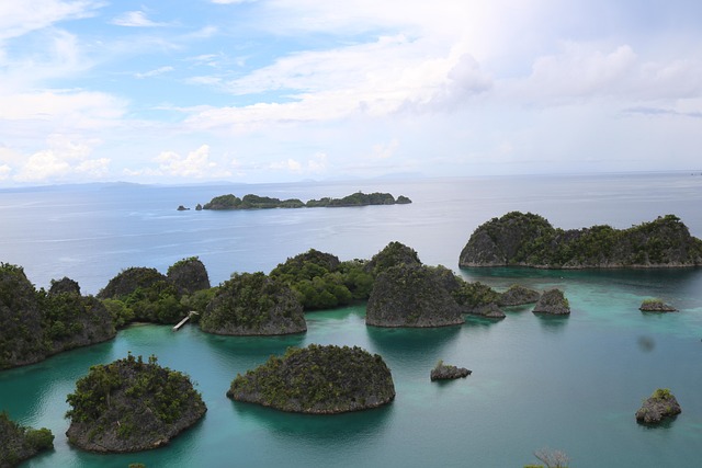 Raja Ampat (Foto: Pixabay)