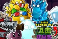 PVZ Fusion 2.5 Bikin Nagih! Intip Semua Fitur Barunya di Sini