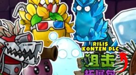PVZ Fusion 2.5 Bikin Nagih! Intip Semua Fitur Barunya di Sini