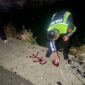 Laka Tragis di Kerinci, Dua Sepeda Motor Bertabrakan, Satu Korban Tewas di Lokasi