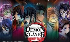 Muichiro Tokito Muncul Menjelang Rilis Demon Slayer: Infinity Castle, Bikin Fans Deg-degan!
