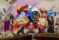 One Piece 1148: Gaban Unjuk Gigi, Holy Knights Ketar-Ketir!