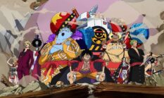 One Piece 1148: Gaban Unjuk Gigi, Holy Knights Ketar-Ketir!