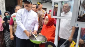 Pencairan Bansos PKH dan BPNT Dimulai Minggu Ketiga Mei 2025 (Foto: Humas Kemensos)