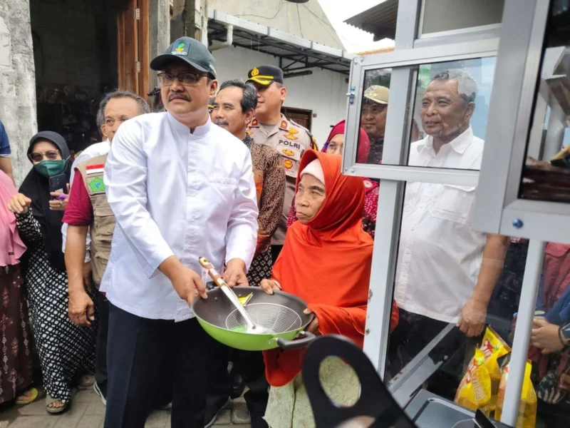 Pencairan Bansos PKH dan BPNT Dimulai Minggu Ketiga Mei 2025 (Foto: Humas Kemensos)
