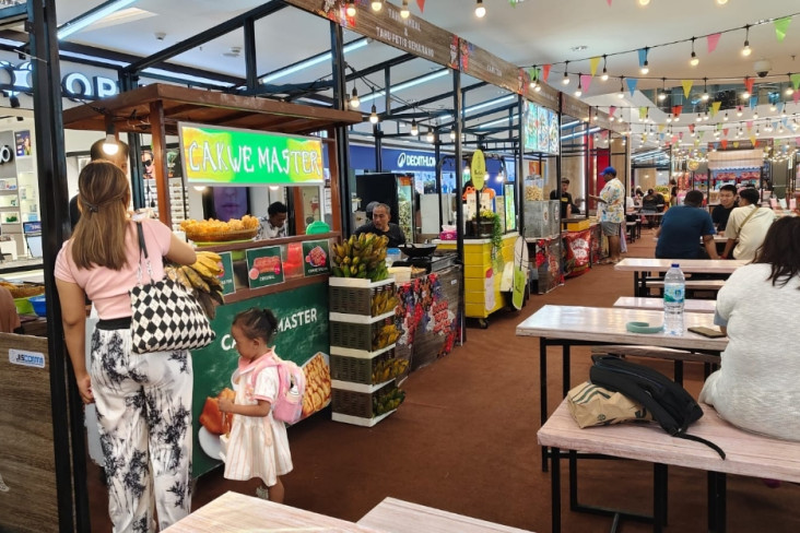 Surga Jajanan Nusantara Hadir Lagi! Bogor Food Festival Vol. 4 Bikin Ngiler (Istimewa)