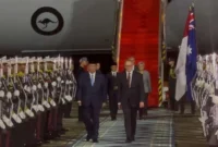 PM Australia Anthony Albanese Lakukan Kunjungan Perdana ke Indonesia Pasca Terpilih Kembali (Foto: RRI/Josua Sihombing)
