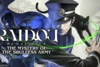 Raidou Remastered Resmi Hadir! Petualangan Supernatural Klasik Atlus Bangkit dengan Fitur Modern. (Doc: Atlus)