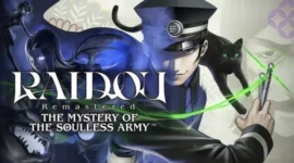 Raidou Remastered Resmi Hadir! Petualangan Supernatural Klasik Atlus Bangkit dengan Fitur Modern. (Doc: Atlus)