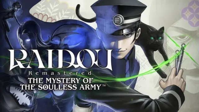 Raidou Remastered Resmi Hadir! Petualangan Supernatural Klasik Atlus Bangkit dengan Fitur Modern. (Doc: Atlus)