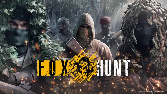 Metal Gear Solid Δ Hadirkan Mode FOX HUNT dan Fitur Eksklusif, Ini Detailnya!. (Doc: Konami)