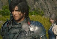 Kekuatan visual Final Fantasy XVI di antaranya tergambar dari tekstur bahan pakaian para tokohnya. (Foto: PS5)