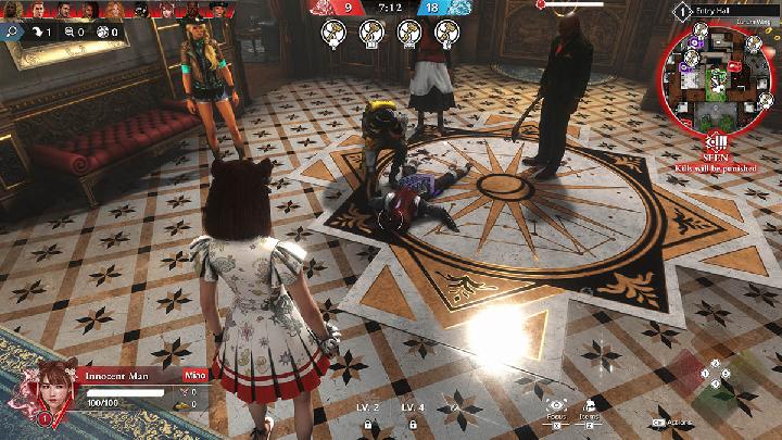 Game Killer Inn. (Foto Dok. Steam)