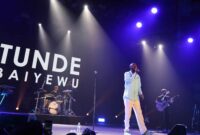 Tunde dari Lighthouse Family ikut meriahkan hari kedua perhelatan BNI Java Jazz Festival 2025 di JIExpo Kemayoran, Jakarta. (Foto: dok BNI)