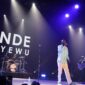 Tunde dari Lighthouse Family ikut meriahkan hari kedua perhelatan BNI Java Jazz Festival 2025 di JIExpo Kemayoran, Jakarta. (Foto: dok BNI)