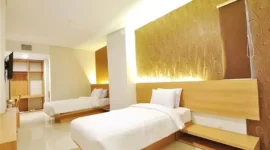 Ilustrasi. Rekomendasi Hotel Murah di Jogja Mulai 100 Ribuan. (Foto: tiket)
