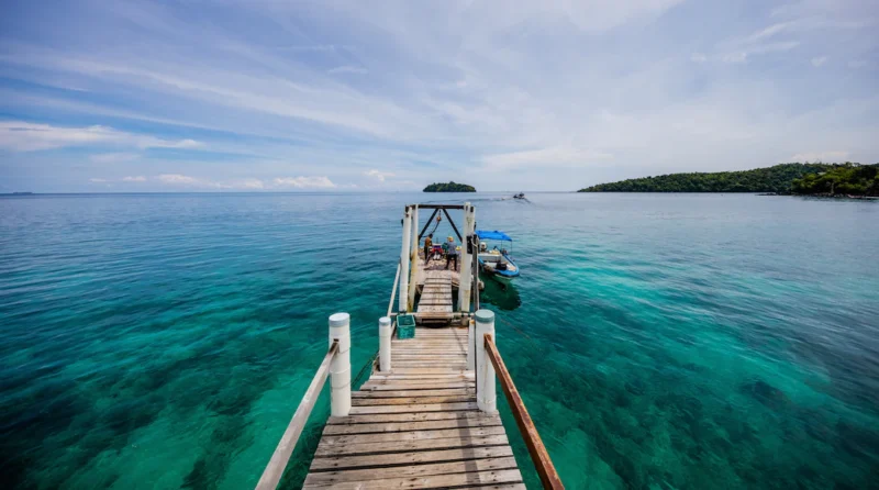 Pulau Weh, Sabang. (Foto: expedia.co.jp)