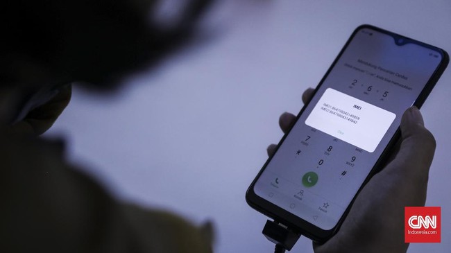 Ilustrasi: ATSI Tanggapi Dugaan Kerugian Rp63 Triliun Akibat Kuota Internet Hangus. (Foto: CNN Indonesia/Hesti Rika)