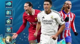 Kode Redeem FC Mobile 11 Juni 2025, Buruan Klaim Hadiah Sebelum Hangus!