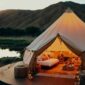 Ilustrasi. 7 Pilihan Tempat Glamping Seru di Puncak, Menginap Nyaman di Tengah Alam. (Foto: (Adobe Stock Photo))