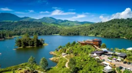 Rekomendasi 7 Tempat Wisata Paling Adem untuk Healing di Akhir Pekan. (Foto: radarmadura.jawapos.com)
