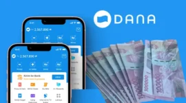 Klaim Saldo DANA Gratis Hari Ini sampai Rp198.000, Ini Cara Terbarunya