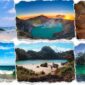 Petualangan Seru! 7 Spot Wisata Alam Tersembunyi di Indonesia yang Wajib Kamu Jelajahi (Foto Kolase: Britainaja.com)