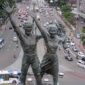 Monumen Selamat Datang di Jakarta. (Foto: Google)