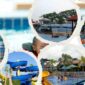 5 Kolam Renang Favorit di Pati, Tempat Seru dan Murah untuk Liburan Keluarga (Kolase Foto: Britainaja.com)