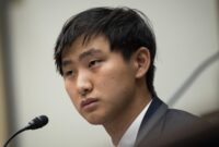 Alexandr Wang. (Foto: Getty Images via AFP/DREW ANGERER)